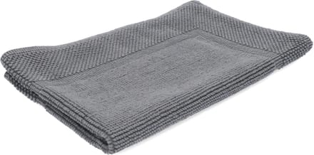 Lasa Home | Badmat Lofty Grijs 50x80 cm