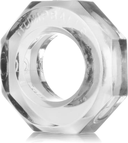Oxballs - Humpballs - Cockring - Transparant