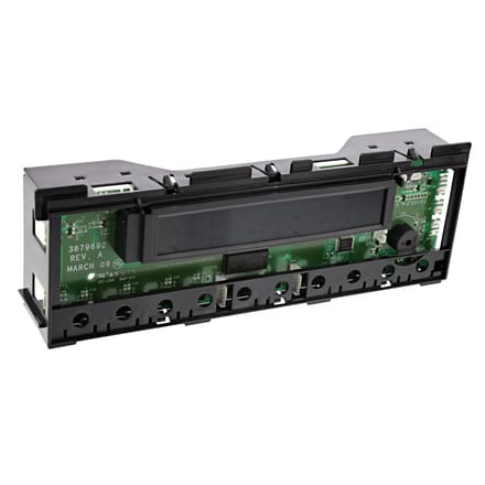 AEG gebruikersinterface-bord, geconfigureerd, 5616236161