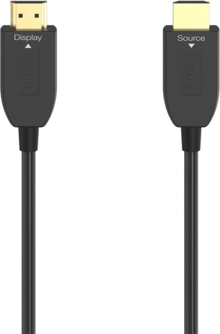 Hama Optische Actieve HDMI™-kabel Stekker - Stekker 8K Verguld 3 M