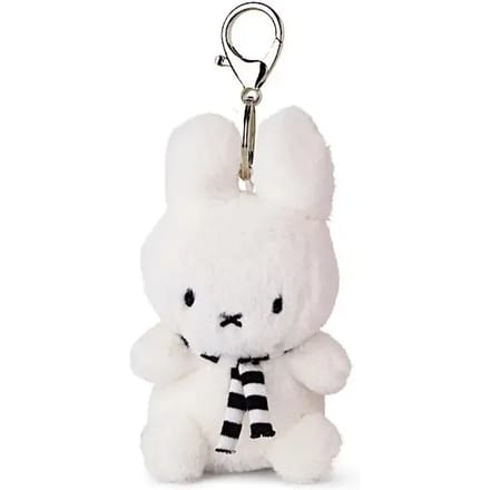 Bon Ton Toys Nijntje - with Scarf Keychain - 10 cm - 4''