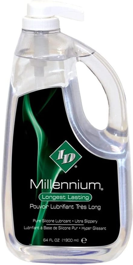 ID Millennium - Siliconen Glijmiddel - 1900 ml