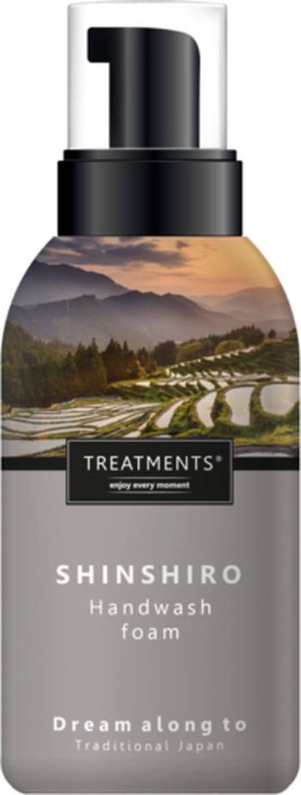 Treatments® - Handwash foam - Shinshiro - 250 ml