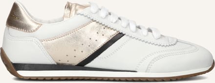 STEFANO LAURAN 1tage1031 Sneakers - Leer - Dames - Wit - Maat 37
