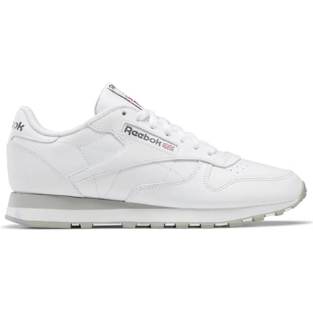 Reebok Classic sneakers - leer - unisex (Wit, 42)