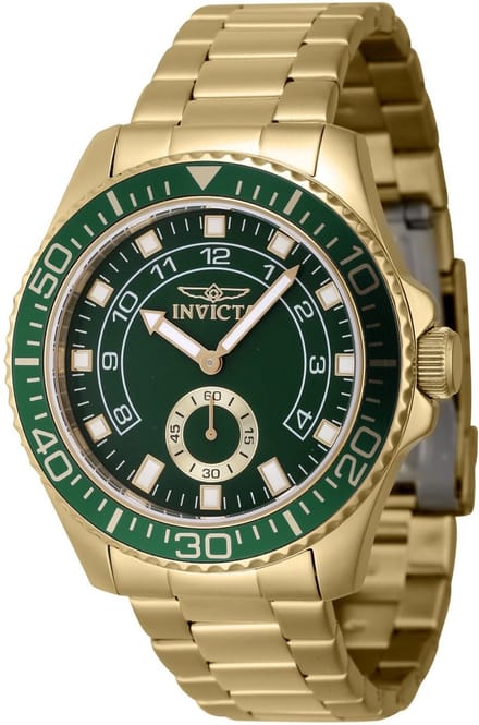 Invicta Pro Diver 47132 Herenhorloge Quartz - 44 mm