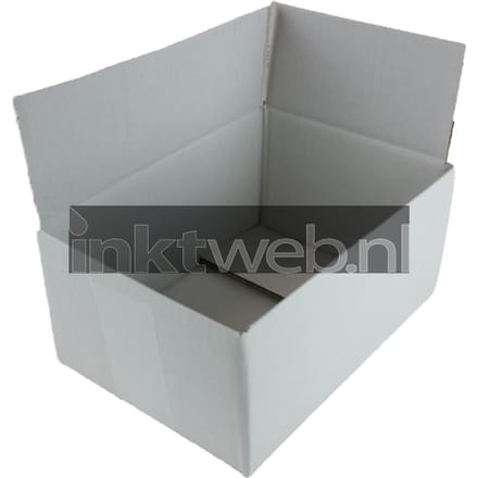 Verzenddoos / 220x155x100mm / Wit - Geschikt voor pakketten