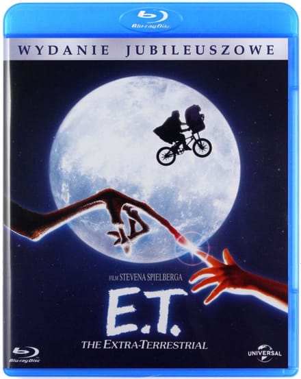 E.T. the Extra-Terrestrial [Blu-Ray]