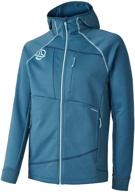 Ternua Sakket 2.0 Jas Blauw XL Man