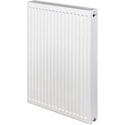 Sanivesk Paneelradiator Imago Duo 60x90cm - Wit - 4 Aansluitingen - 1379w