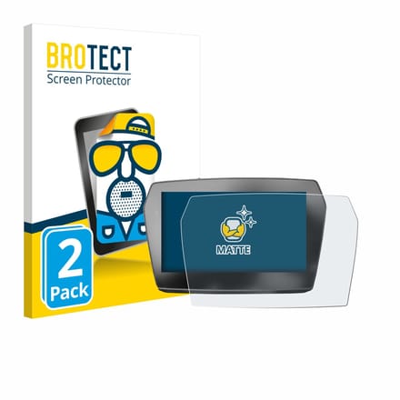 BROTECT - Screenprotector voor Voge 625 2025 - Folie Beschermfolie matte 2 Stuks