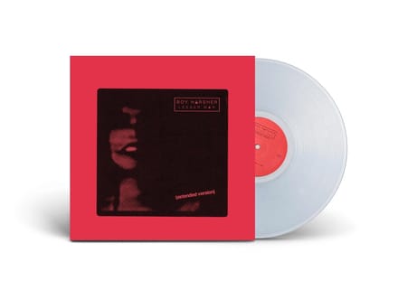 Boy Harsher - Lesser Man (LP) (Coloured Vinyl) (Limited Edition)