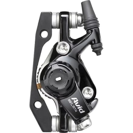 Avid BB7 MTB S remklauwen - mechanisch - voor racefiets - zwart