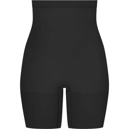 Spanx Power Maat S  Series - Higher Power Short  - Kleur Zwart