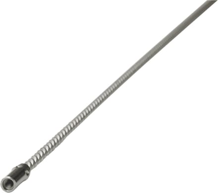 Vikan flexibel verlengstuk RVS 75cm voor opzet pijpenborstels - 5346