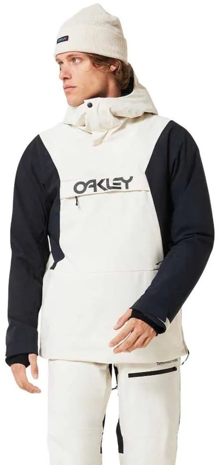 Oakley Apparel Tnp Tbt Insulated Jas Wit M Man