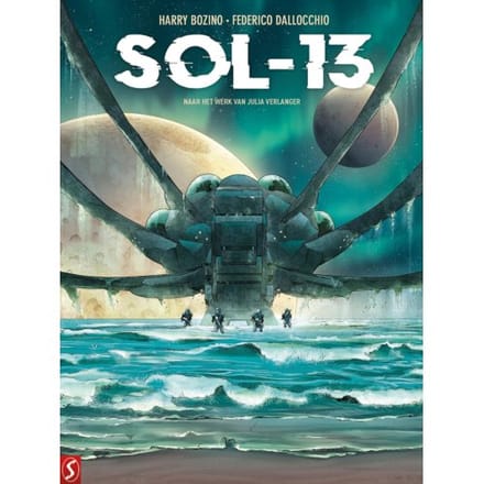 Sol-13 - Julia Verlanger