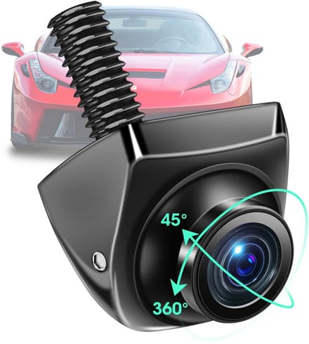 ApexArte® Achteruitrijcamera - Dashcam - Parkeersensoren Parkeerhulp