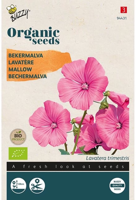 Bekermalva Organic Seeds (Bio)