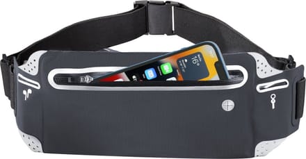 Hama Finest Sports Sportcase Universeel Universal Antraciet