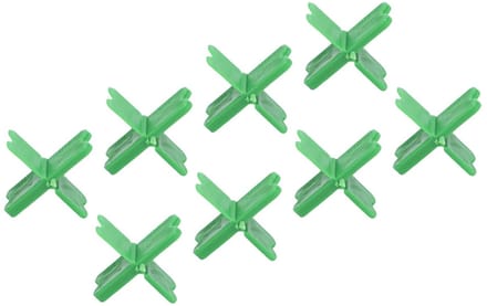 Deck Spacers - Afstandhouders Dek - Deck Bouwen - Multifunctioneel Gebruik - 3 Maten