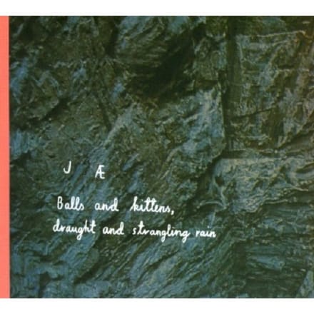 Jessica Sligter - Balls And Kittens, Draught And Strangling Rain (CD)