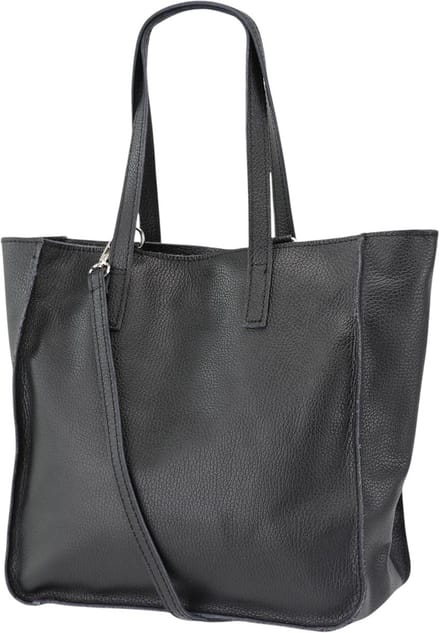 Dames Schoudertas - Handtas Shopper - Dagelijks Gebruik - Echt Leer - 37 x 13 x 29 cm - Niet gespecificeerd
