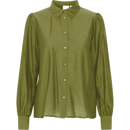 Ichi Blouse Ihkarlani Sh2 20121889 180220 Mayfly Dames Maat - W40