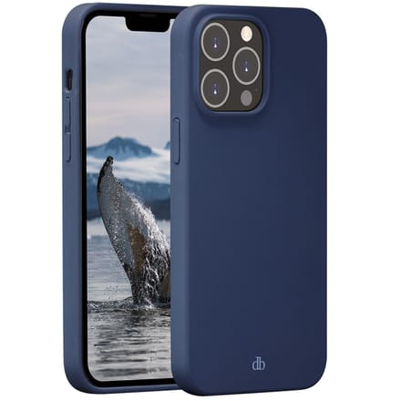 dbramante1928 Greenland Backcover voor de Apple iPhone 14 Pro Max - Blauw