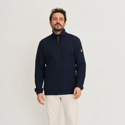 Travelin' Pavo Heren - Outdoorvest - Navy
