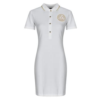 Korte Jurk Versace Jeans Couture 78HAOT01