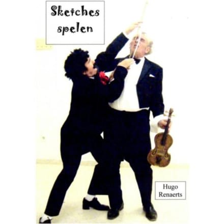 Sketches Spelen - Hugo Renaerts