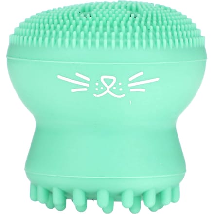 I Dew Care, Pawflect Face Scrubber, Brosse nettoyante pour le visage, 1 brosse white