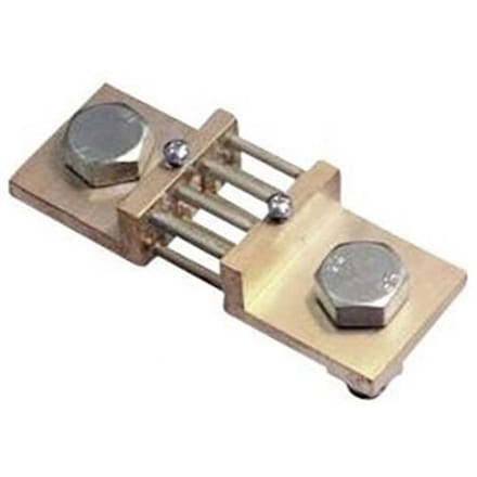 Lumel B2 400A/60mV Meetshunt Meetstroom 400 A Spanningsverval (num) 60 mV Shuntweerstand 400A/60mV B2