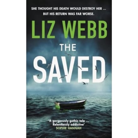 The Saved - Liz Webb