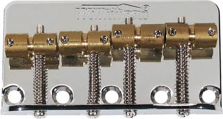 Wilkinson BB-WBBC-N Brug-Staartstuk voor Jocker/Puncher Bass