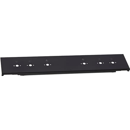 AEG controlepaneel, zwart, 60cm, 6K 140285364059