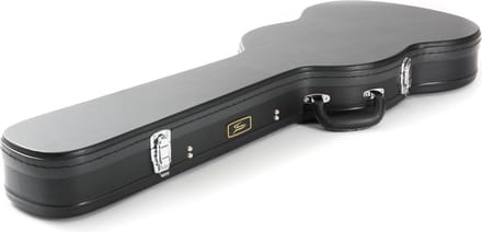 Fame Hard-Case (Double-Cut Electric Guitar) - Koffer voor elektrische gitaren