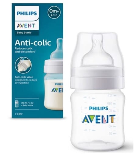 Philips Avent-biberon anti-colique 4 oz 1 pièce