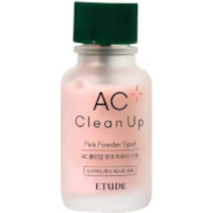 [Promotie] ETUDE - AC Clean Up Pink Powder Spot - 15ml