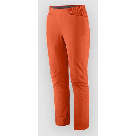 Patagonia Chambeau Rock Broek oranje