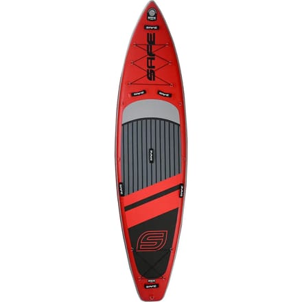 Staande peddelplank Safe Waterman Cayman 11'2