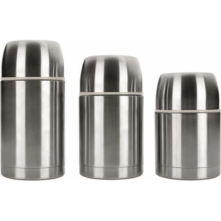 Bouteille Isotherme - Ibili - 753910 - Inox 18/10 - 1L - 12x12x24 cm