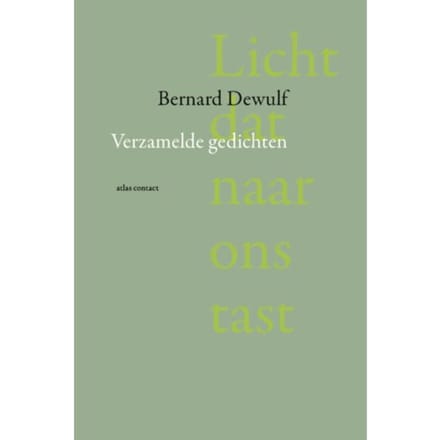 Licht Dat Naar Ons Tast - Bernard Dewulf