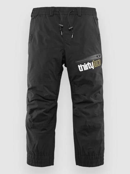 ThirtyTwo Sono Broek zwart