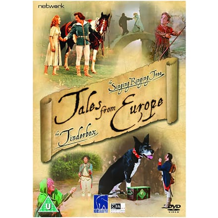 Tales from Europe: The Singing Ringing Tree and The Tinderbox