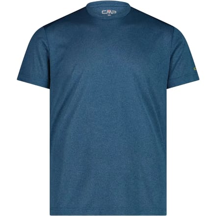 Gemengde jersey stretch t-shirt CMP