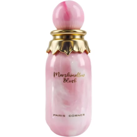 Paris Corner, Marshmallow Blush, Eau De Parfum, Unisex, 100 Ml