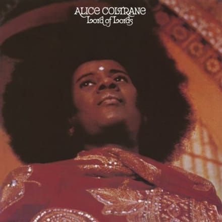 Lord Of Lords -Shm-Cd/Ltd- - Alice Coltrane