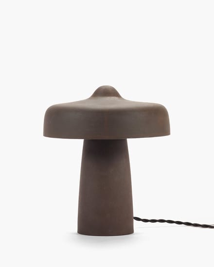 Serax - Alex Gabriels - Romé - Tafellamp - Zwart - 19 Ø - H 22,5cm